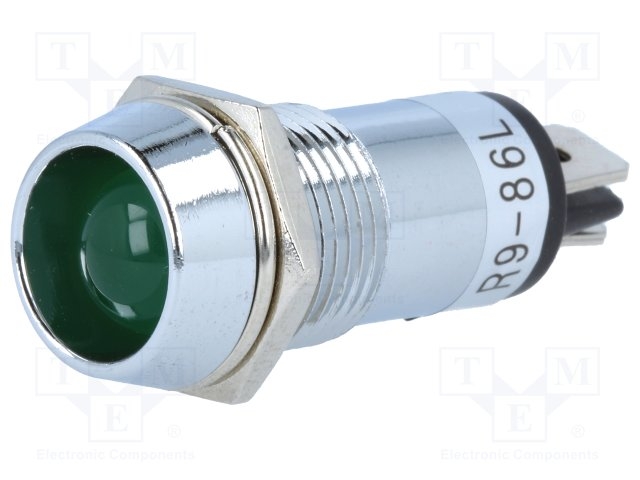LED INDIKATOR-ILL16-12G